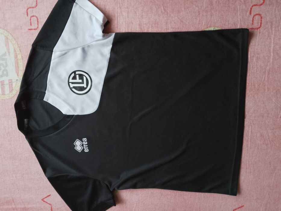 Tricou Fotbal FC Lugano