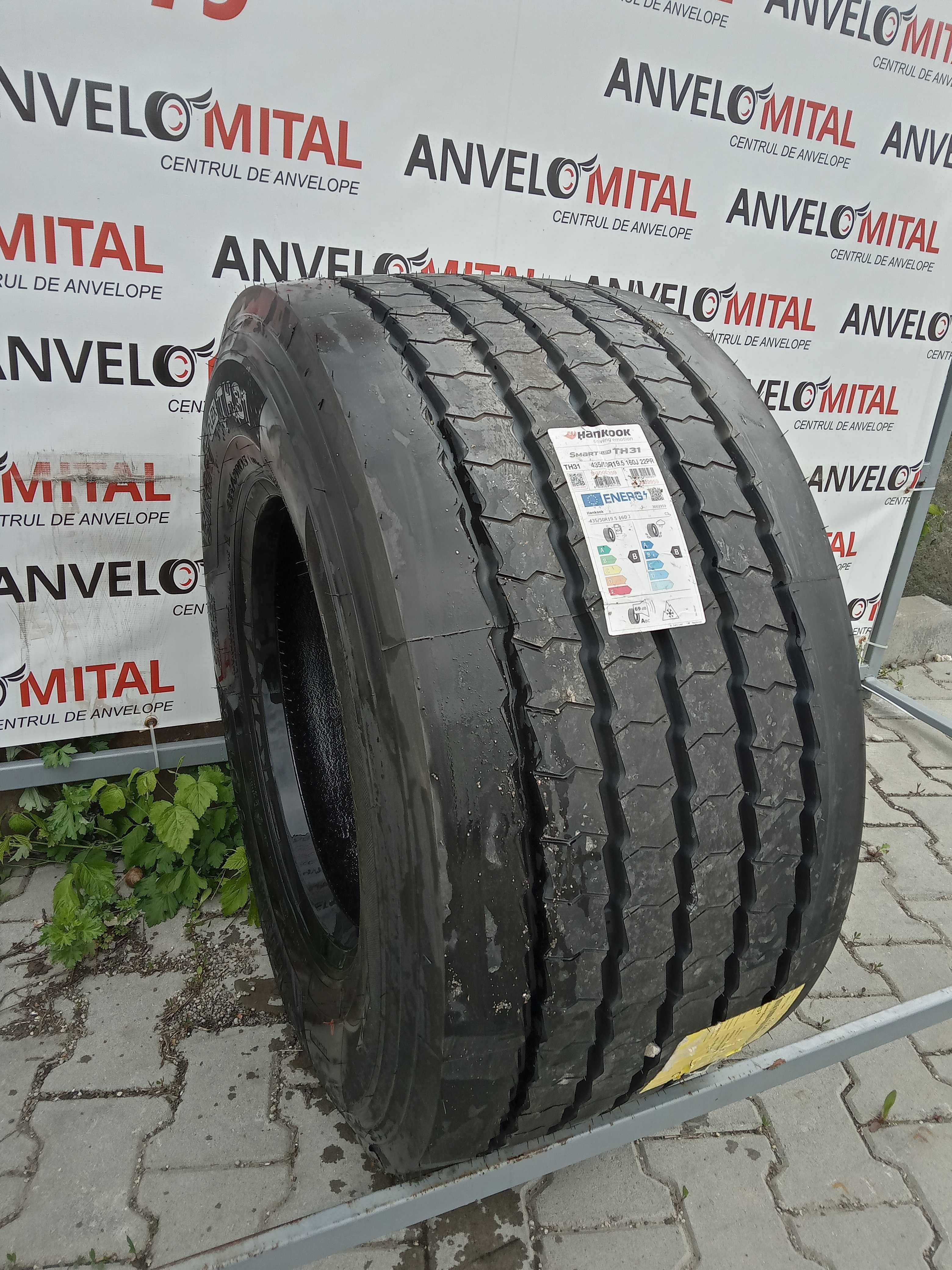 435/50R19,5 Hankook TH31 BB-69 Trailer