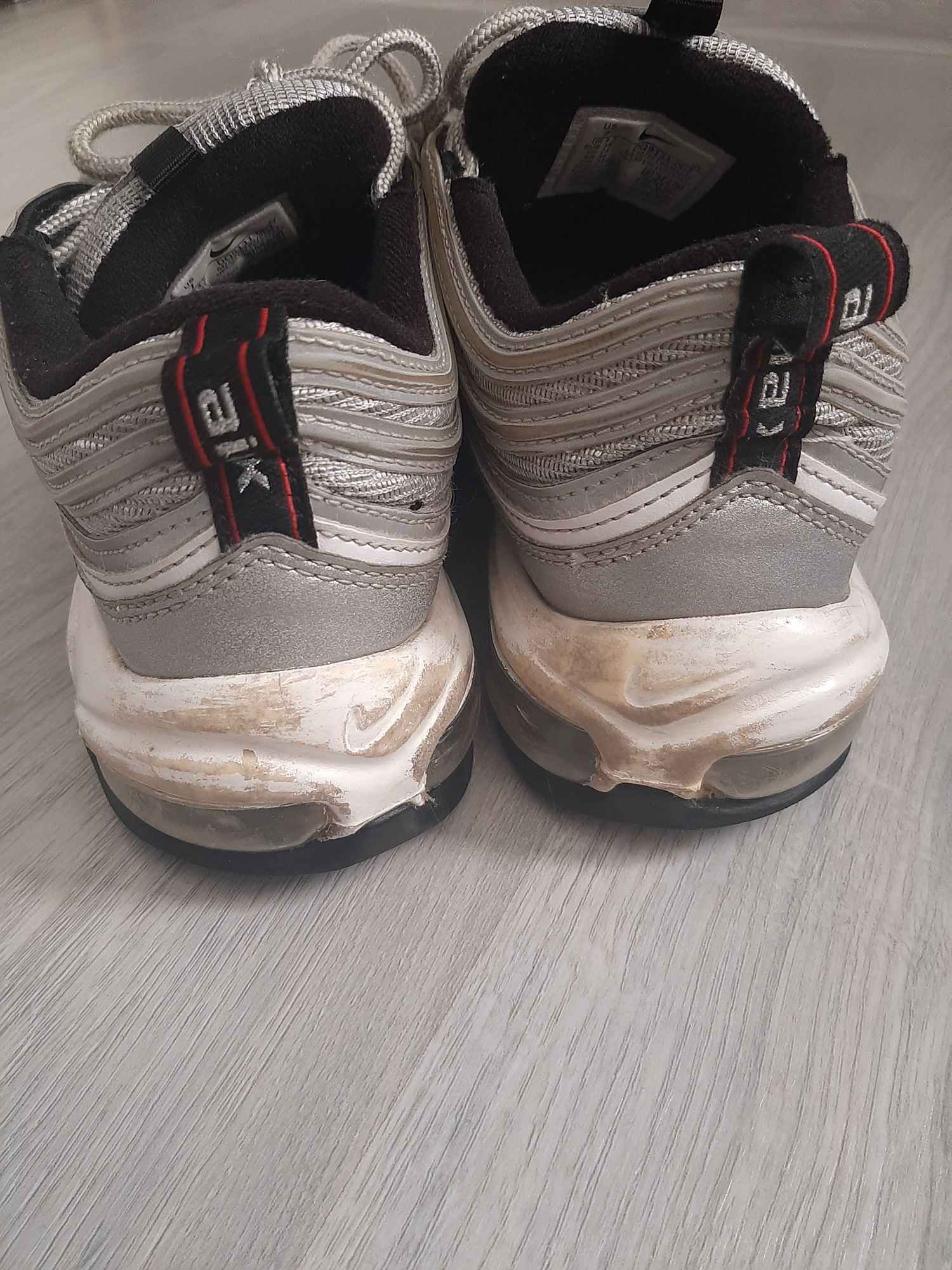 Маратонки Nike Air Max 97