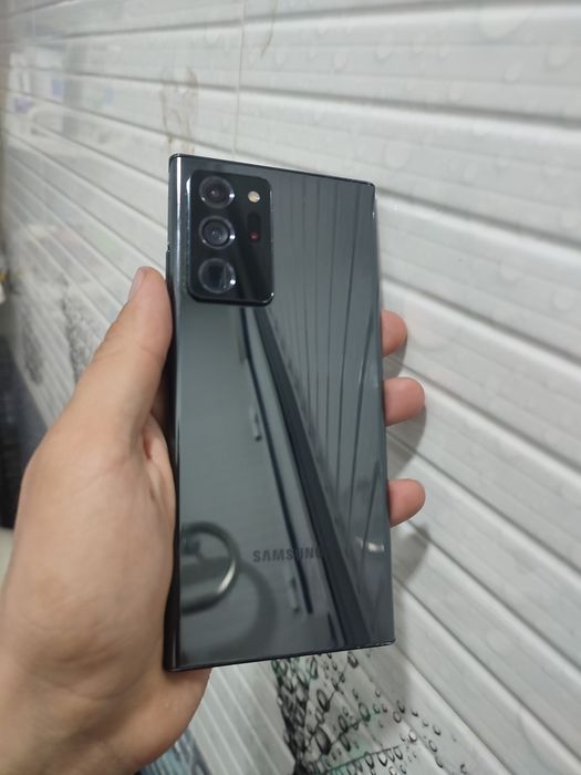 Samsung Not 20 Ultra 12/256gb