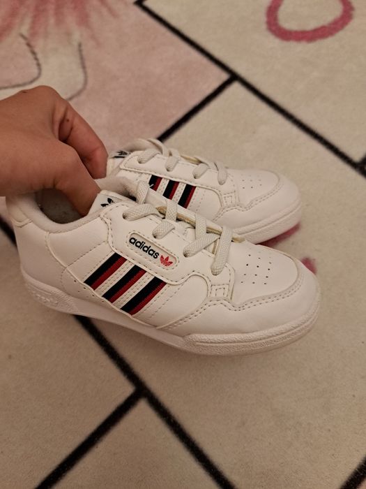Adidasi copii Adidas Continental 80, mărimea 26 1/2
