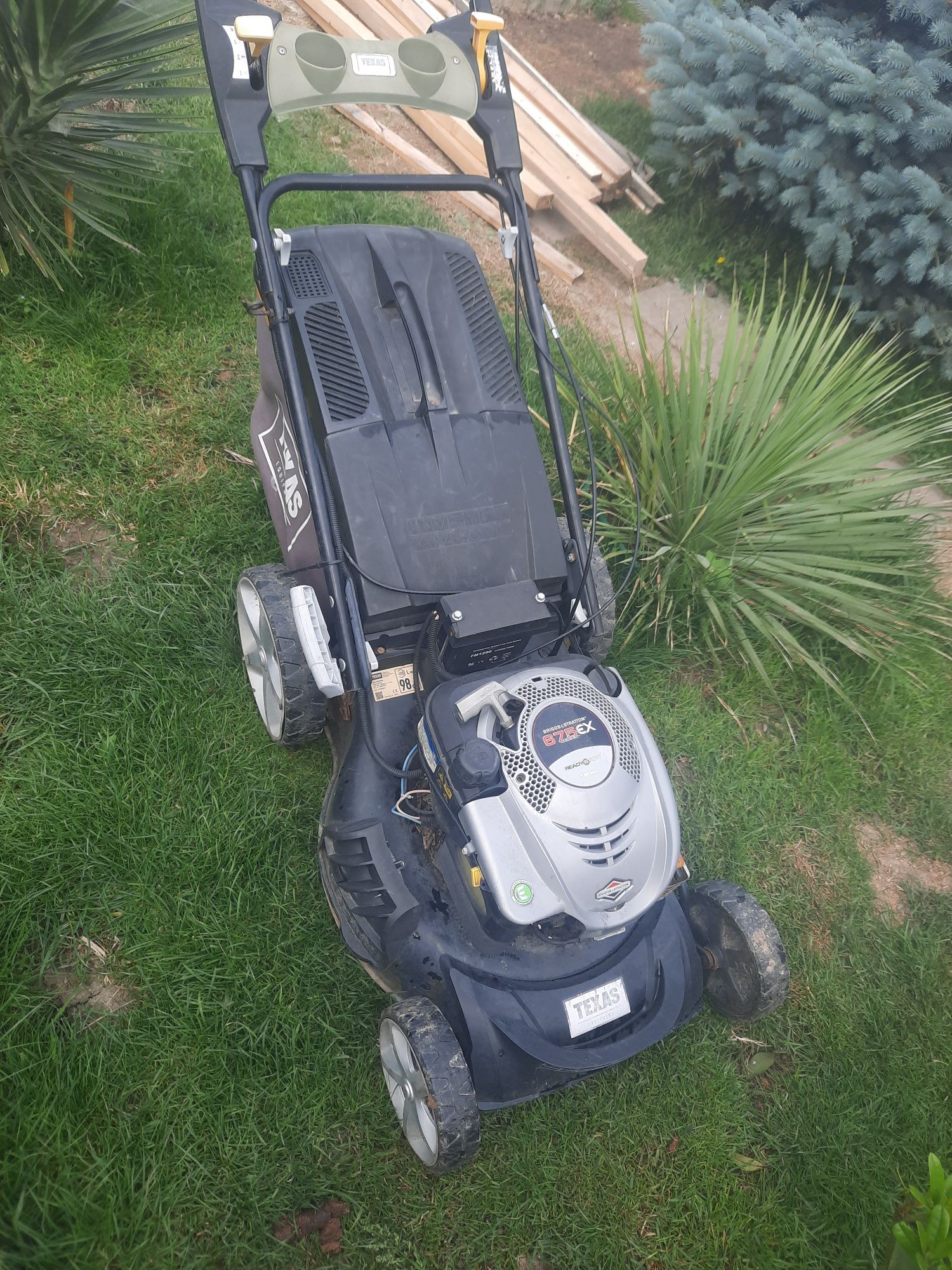 Vand  briggs & stratton 675