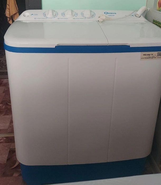 Стиральная машина,полуавтомат