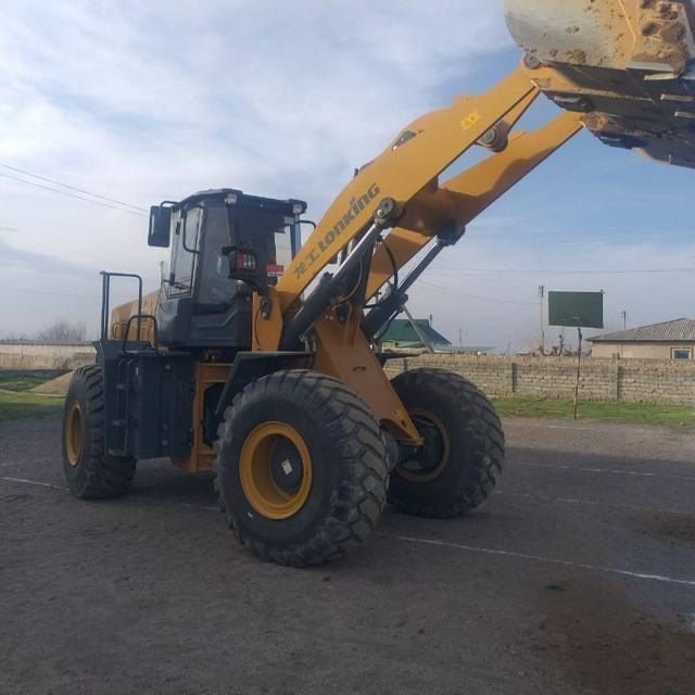 Погрузчик zl50nc , Pogruzchik