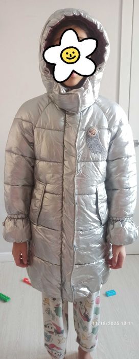 Продам куртку Бум Boom для девочки 10 лет