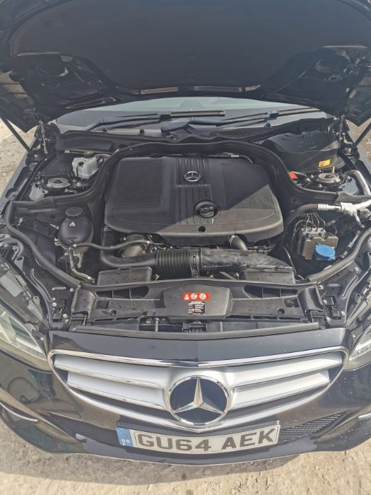 Dezmembrez mercedes e200 cdi e220 cdi e250 bi turbo w212 facelift