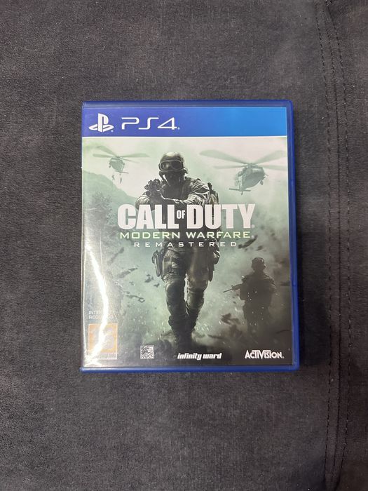 Игра за PS4 - Call of Duty Modern Warfare