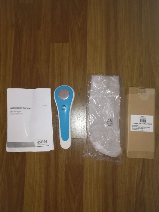 Aparat chill therapist(terapie prin rece)