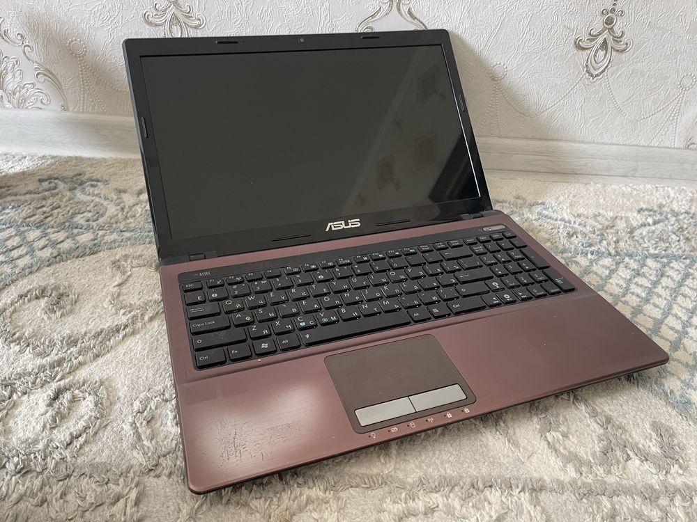 Продам ноутбук Asus K53s