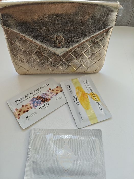 Kiko Milano нови оригинални 3D гланцове с блясък, балсами, червила
