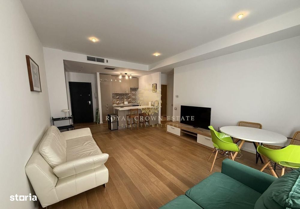 Apartament 2 camere | One Floreasca Lake