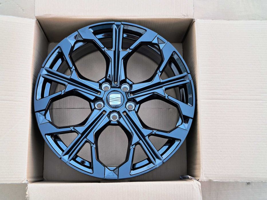 Jante 18  Seat Leon Ateca Tarraco Altea Exeo Alhambra etc