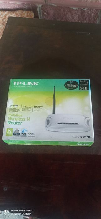 Продам wi-fi роутер TP-LINK
