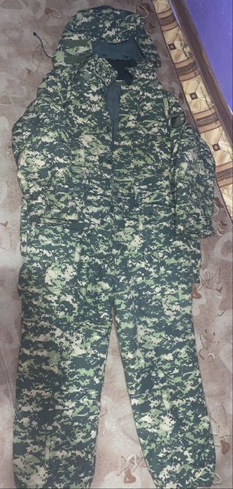 Военная форма Комуфляж Зимний Летний Зима+Лето