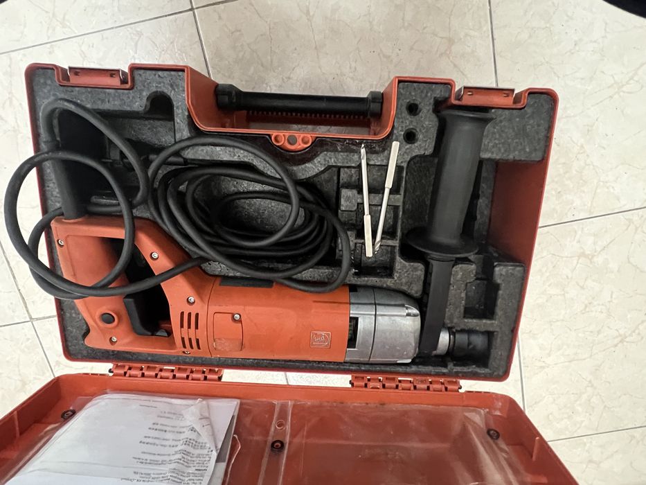 Carota metal Fein KBH25