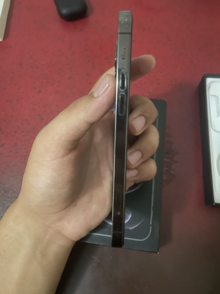 Iphone 12 pro garanty