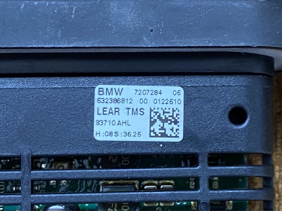 Modul TMS BMW Seria 7 F01 F02 , Xenon : 7207284 / 7304589