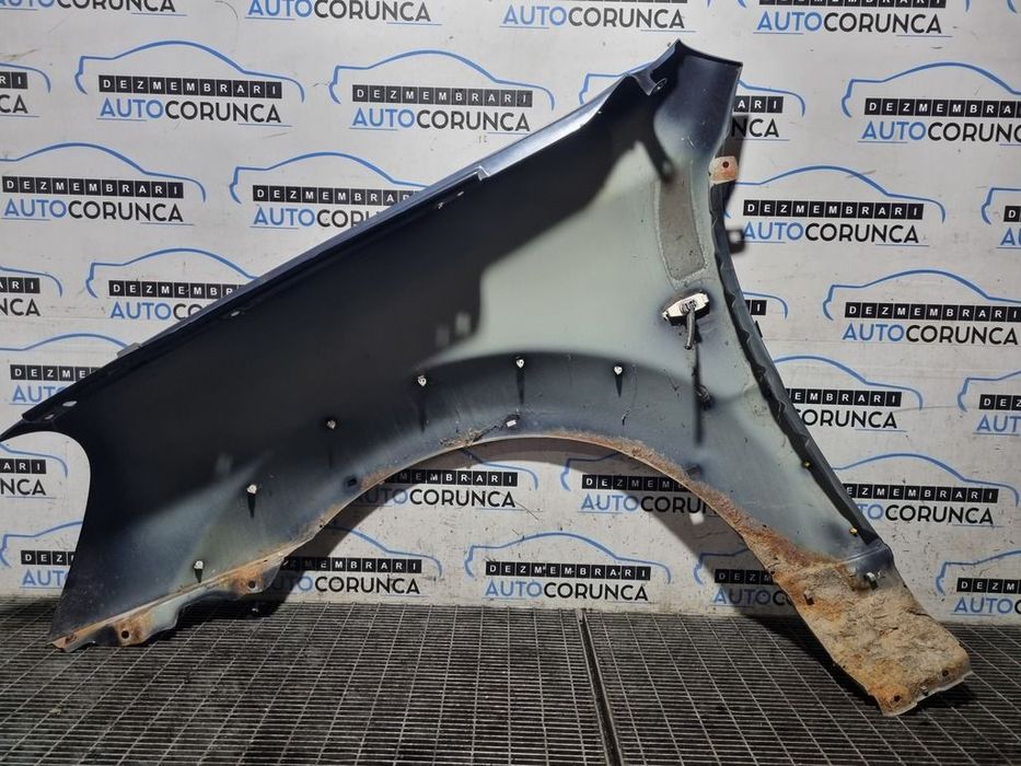 Aripa Stanga Fata SsangYong Rexton Facelift 2006 2006 - 2012 4 Usi Royal Blue Pearl BAL ...