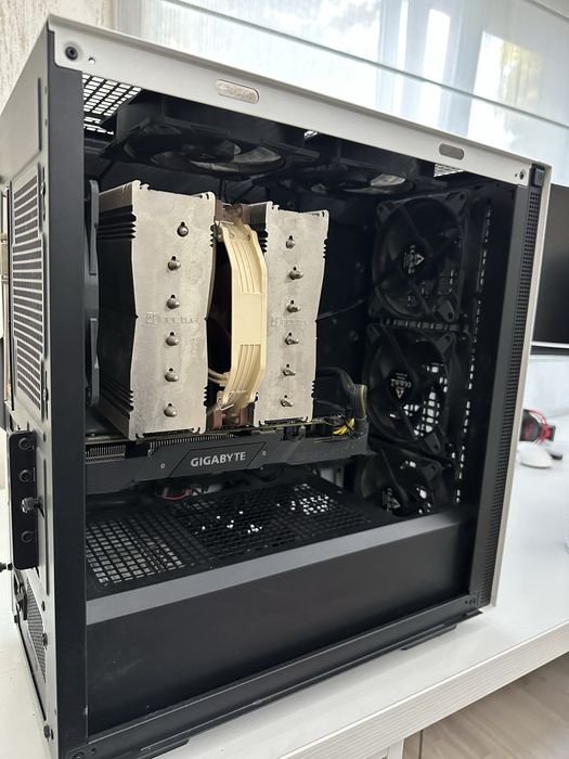 Placă video Gigabyte RTX 2070 Windforce 3X 8GB