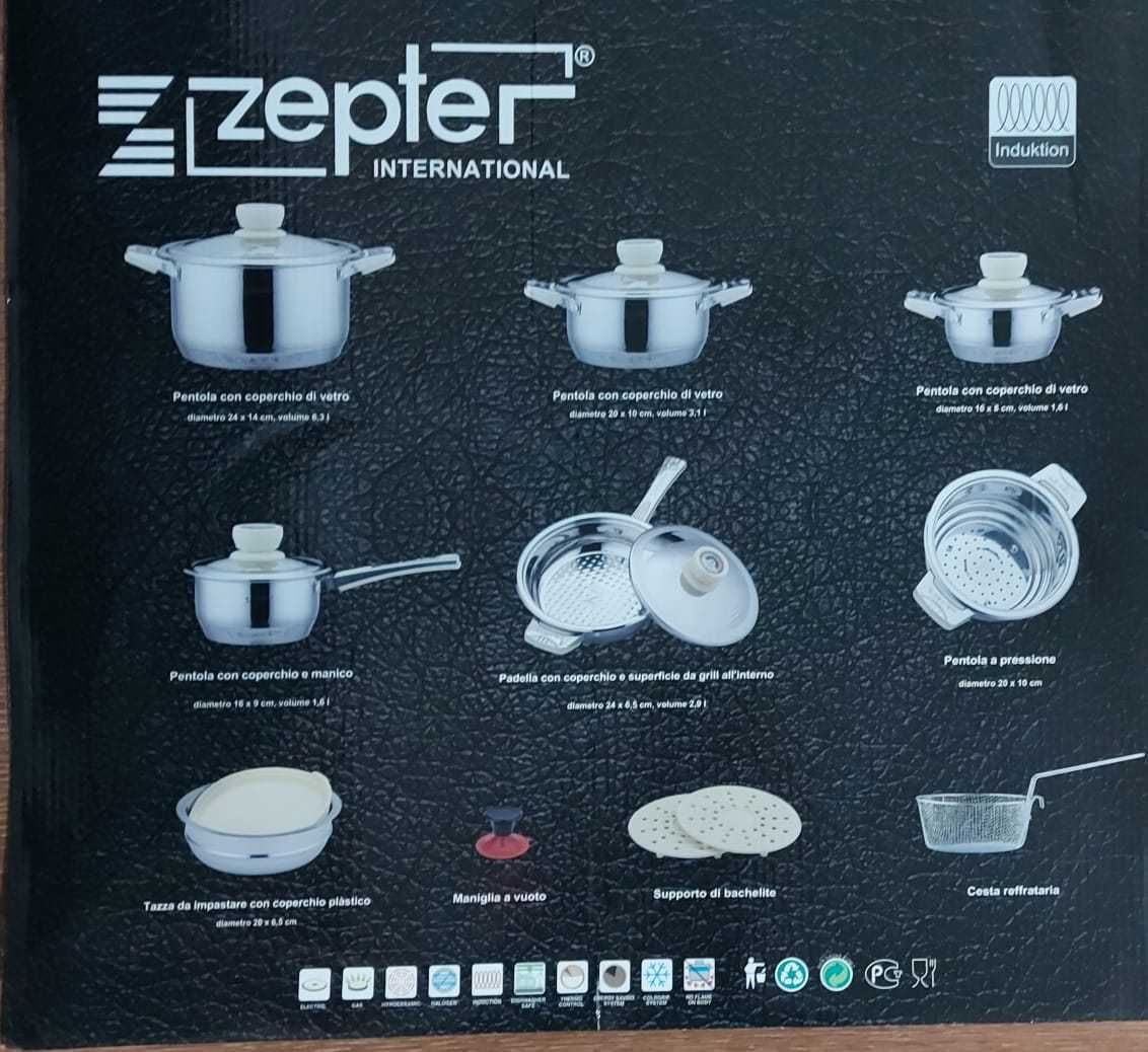 Цептер посуда Zepter