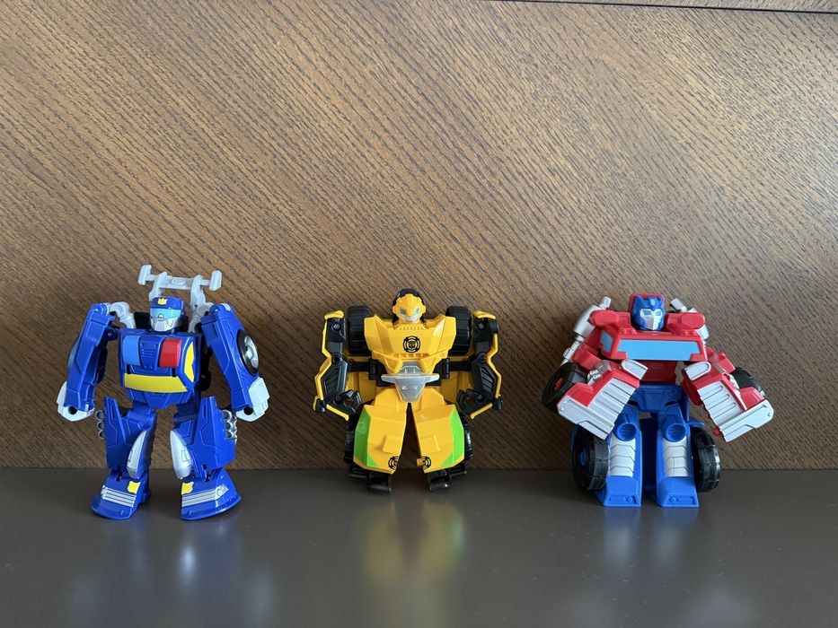 Детски метални колички Пес патрул, Пламъчко, Трансформърс