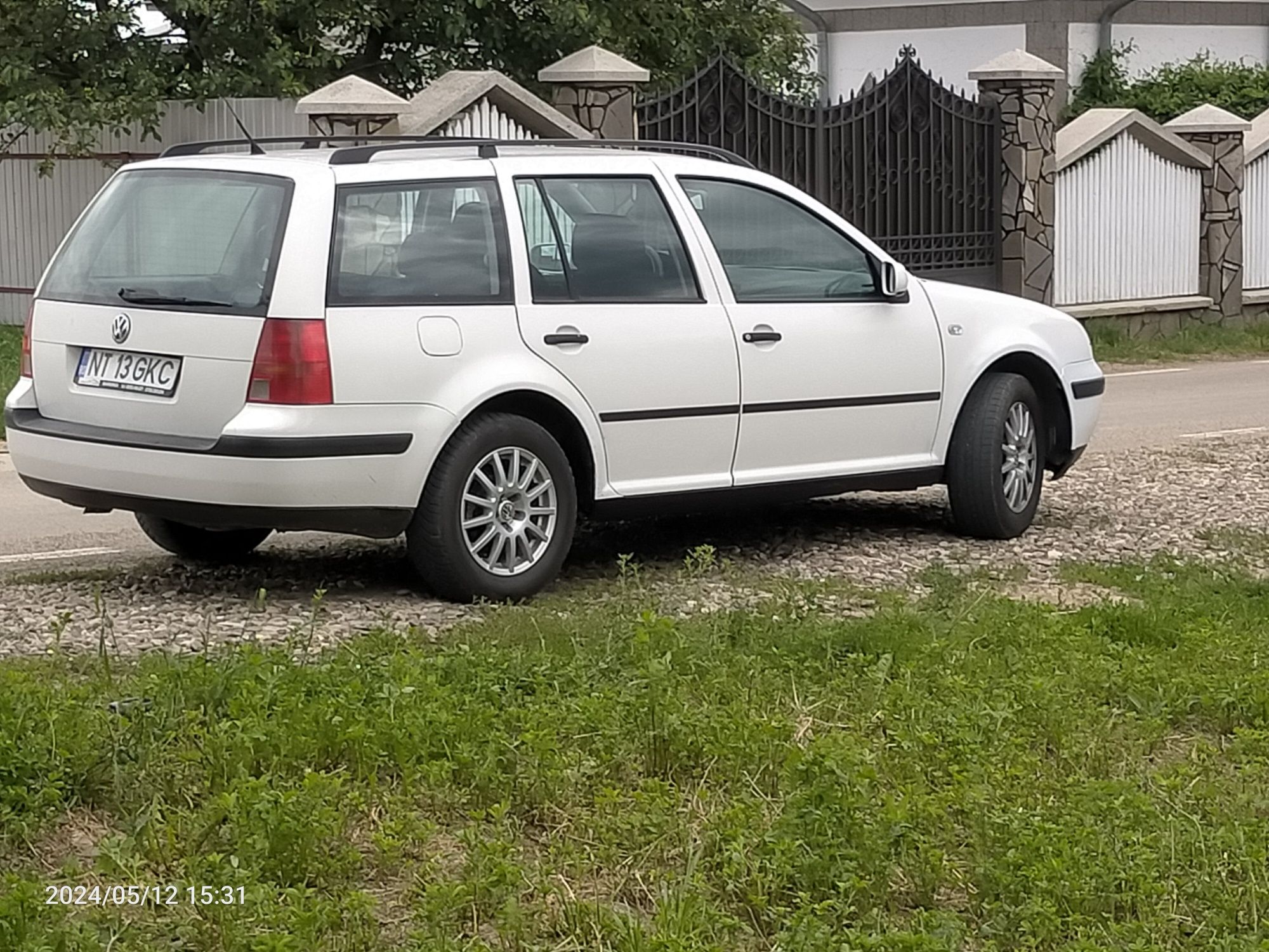 Vând vw golf 4 Pacific, cod motor ALH