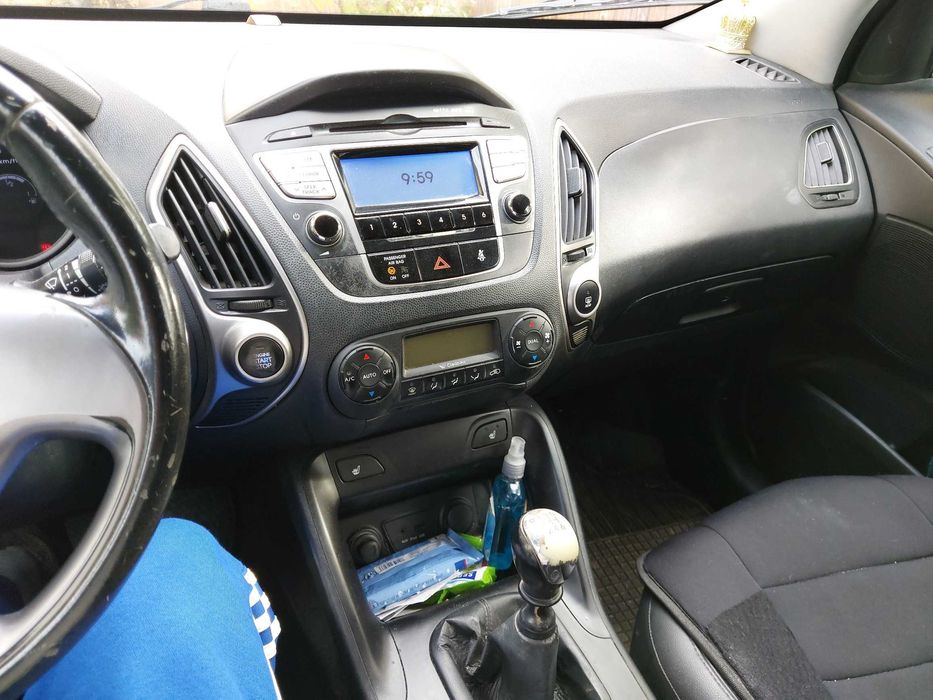 VAND HYUNDAI ix35, an 2013, 1995cmc,diesel, 252.000KM