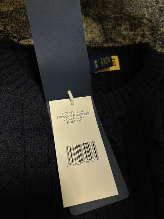 Pulover tricotat Polo Ralph Lauren M