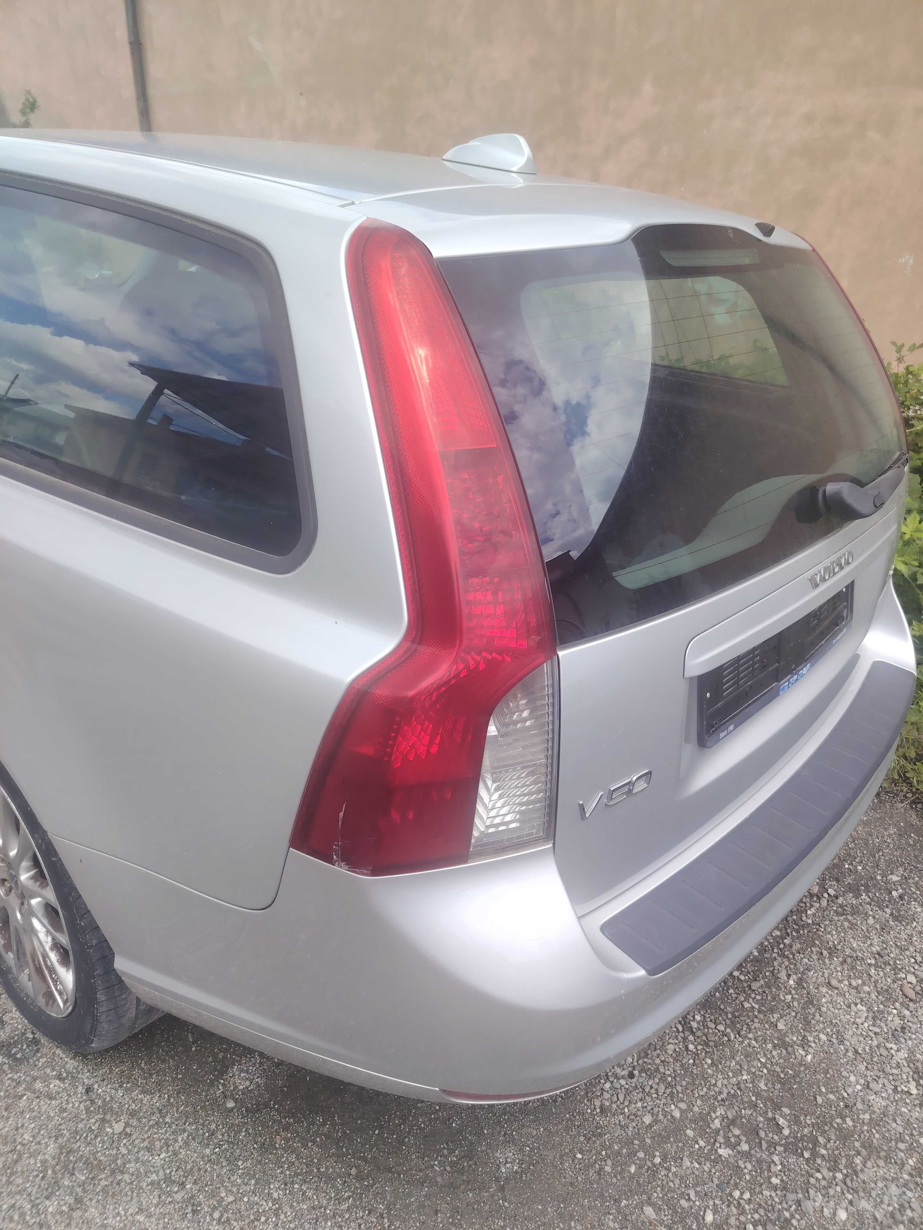 Volvo V50 1,6 HDI, Волво В50 на части!
Август 2007