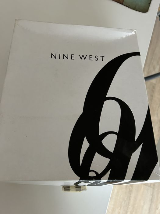 Дамски обувки Nine West от естествена кожа