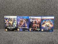 Street Fighter 6, UFC 5 , King of Fighters PS5