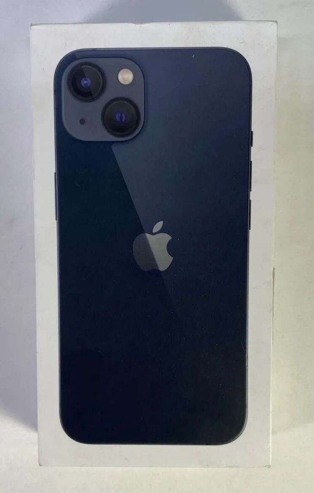 iPhone 13 midnight