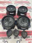 Amplificator statie audio BOSE cod 4L0 035 223 D / 4L0035223D sistem complet audio boxa boxe stanga dreapta fata spate bose cod 4F0 035 415 B Audi Q7 A6 C6 A8 dezmembrez dezmembrari piese Audi Q7 motor 3.0 tdi tip motor BUG CASA 223 cp
