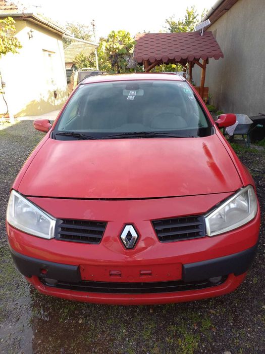 Renault Megane 1.5 DCi 90 Cp 2005