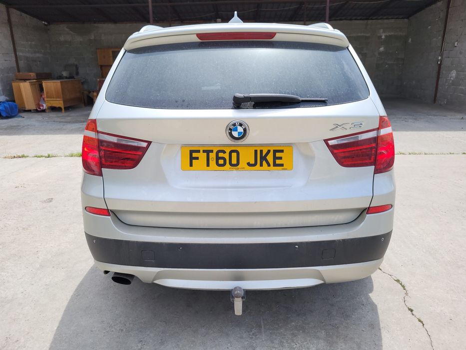 Piese auto bmw x3 f25 xdrive motor n47d20c 184cp