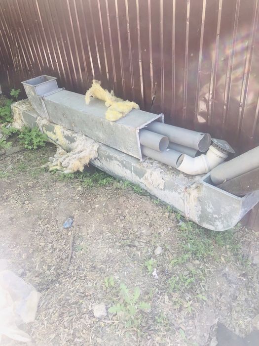 Продам вытяжная система