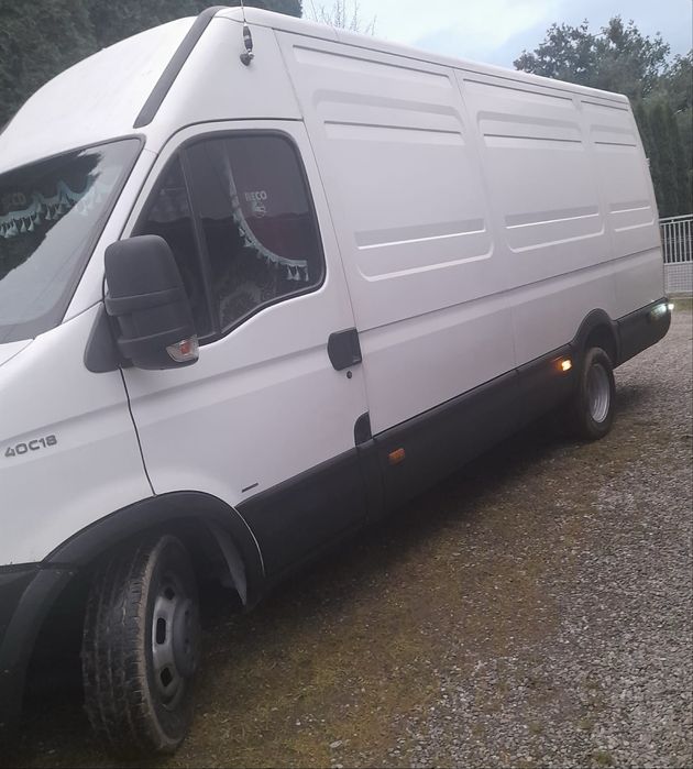 Iveco Daily 40c18, 2009