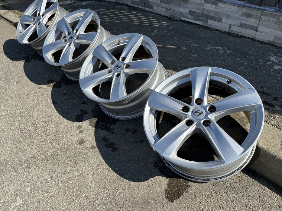 Jante aliaj R17 Hyundai Ix35 tucson sportage elantra kia mazda