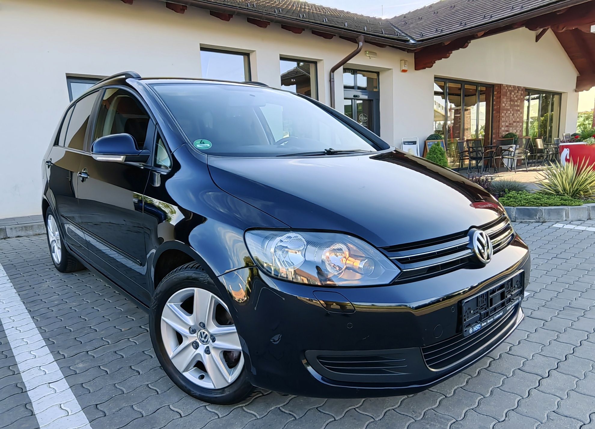 Volkswagen Golf 6 Plus 1.4 Tsi 122 cai