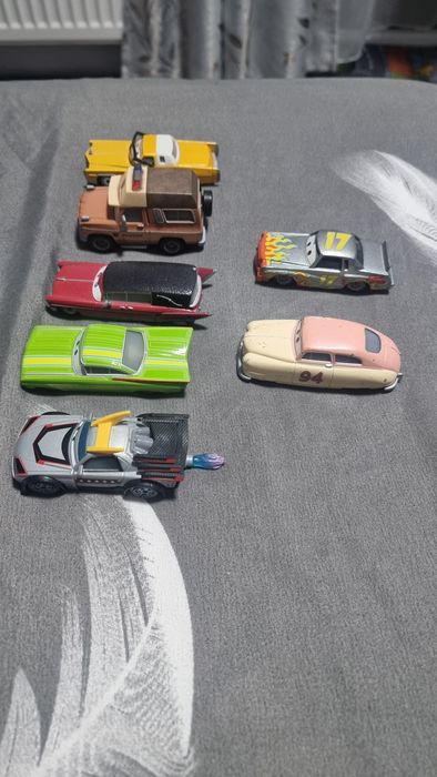 Disney cars personaje