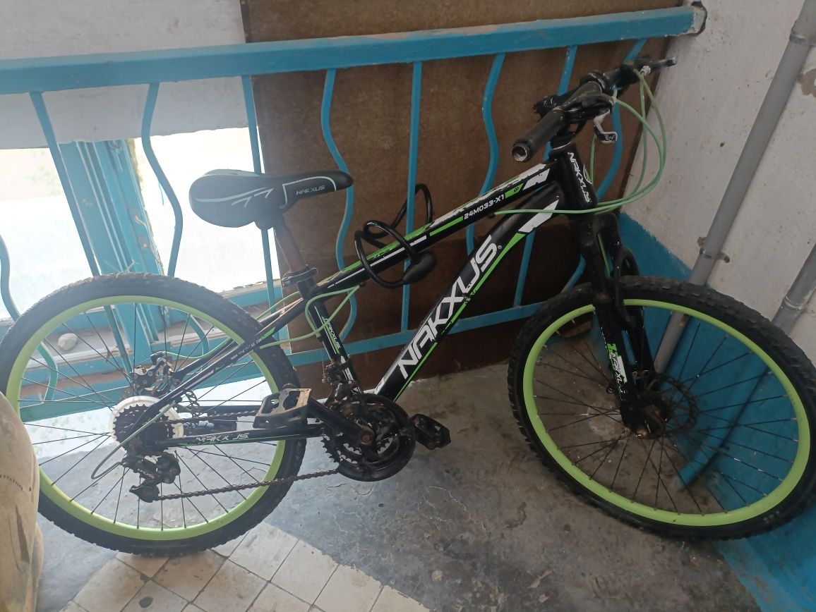 Велосипед размер колес 24