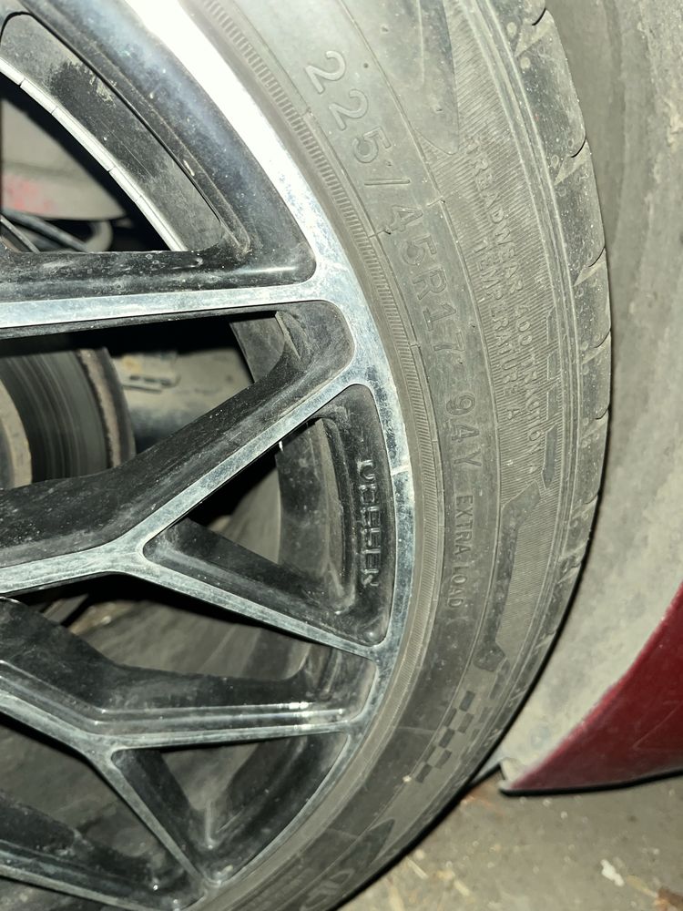 Продаются диски R17