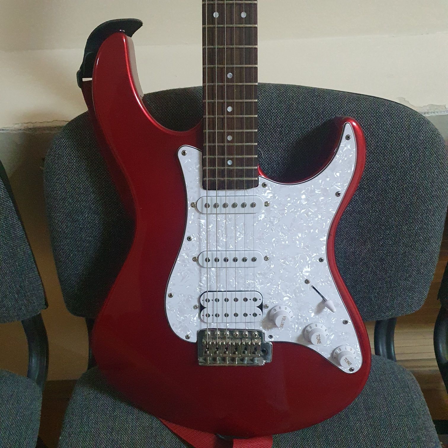 Stratocaster Yamaha