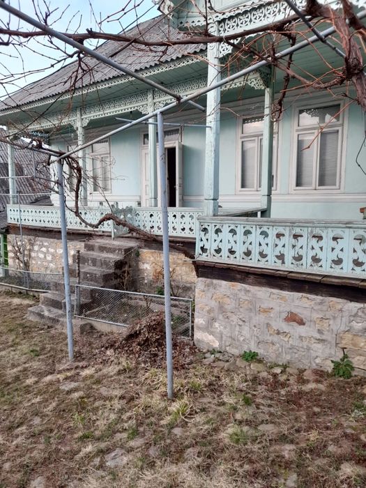Casa in Soveja/ Vrancea la strada