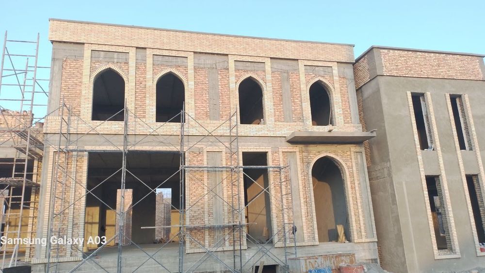 Облицовка гишларини терамиз