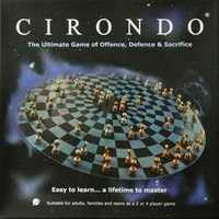 Boardgames - Cirondo