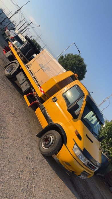 Tractari auto ACS Galați NON-STOP