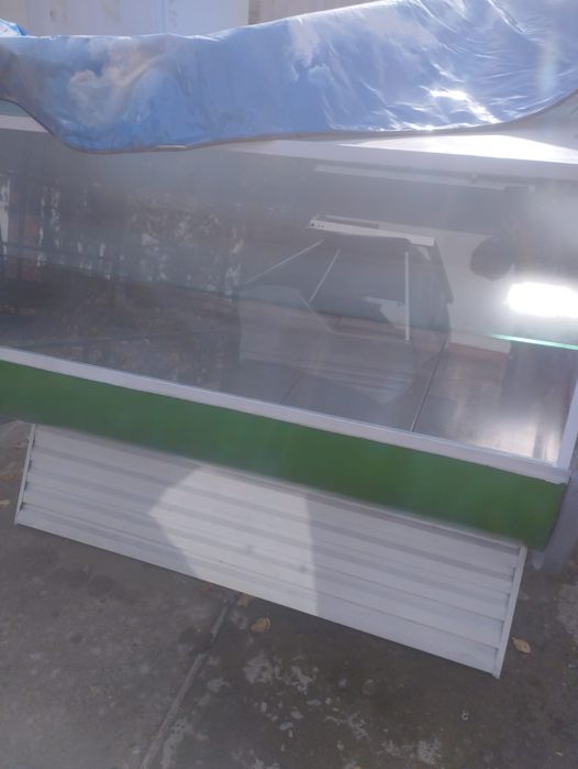 Холодильник и морозильник