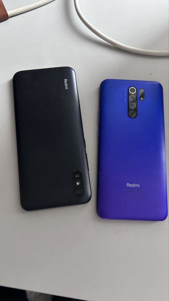 Смартфоны Xiaomi Redmi A9