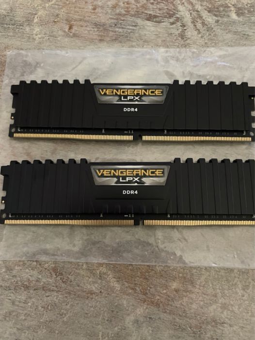 vand kit 32 gb ram corsair vengeance ddr4